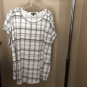 A.U.W. Blouse from Secret Charm Collection